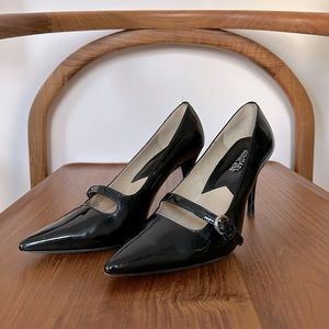 Michael Kors Carina Pump Patent heels
